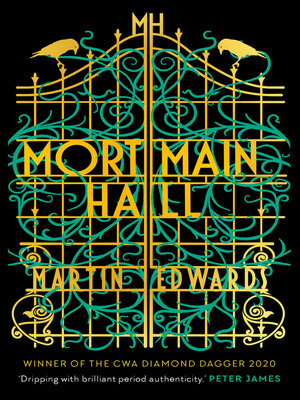 cover image of Mortmain Hall